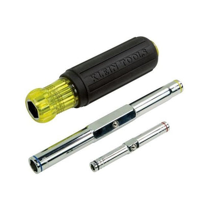 Klein® 5-in-1 Heavy-Duty Multi-Nut Driver - 9-7/64 in. Overall Length - Image 2