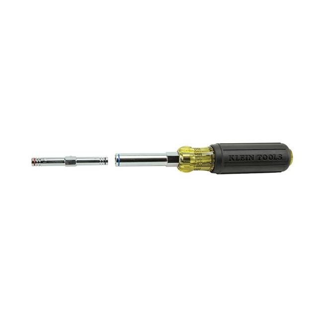 Klein® 5-in-1 Heavy-Duty Multi-Nut Driver - 9-7/64 in. Overall Length - Image 3