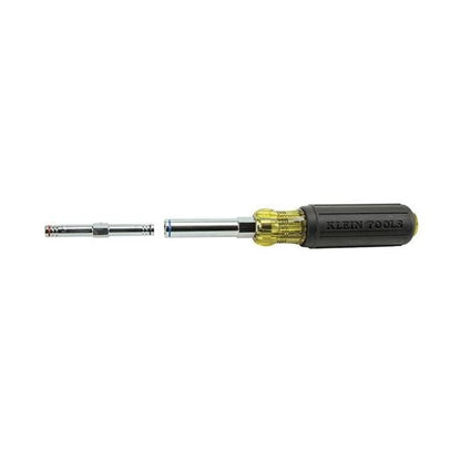 Klein® 5-in-1 Heavy-Duty Multi-Nut Driver - 9-7/64 in. Overall Length - Image 3