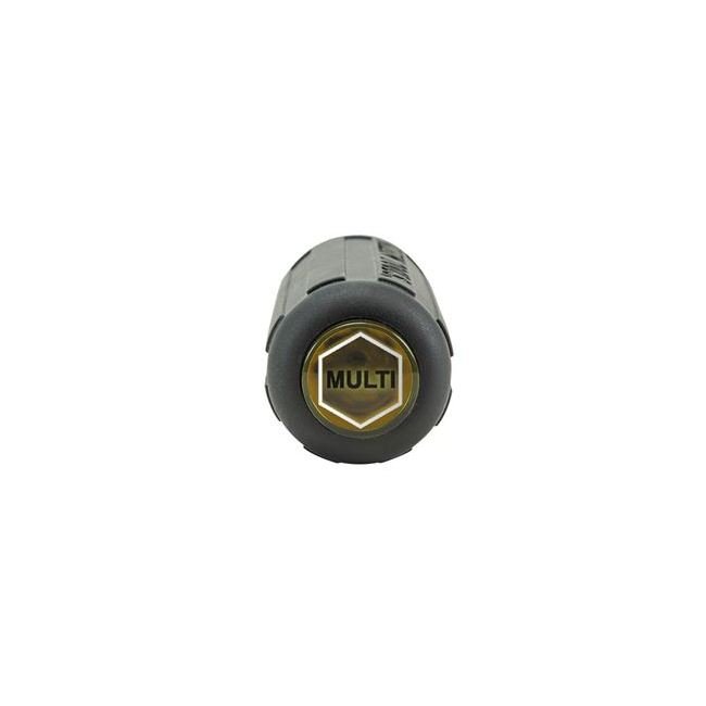 Klein® 5-in-1 Heavy-Duty Multi-Nut Driver - 9-7/64 in. Overall Length - Image 5
