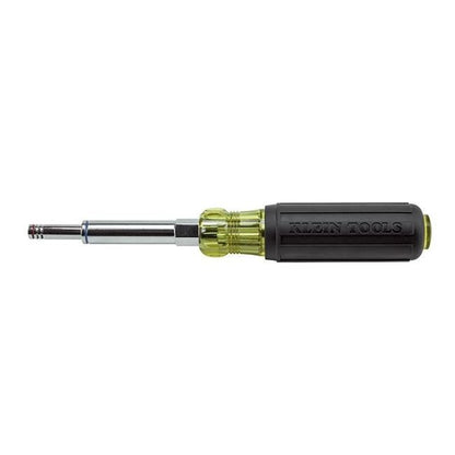 Klein® 5-in-1 Heavy-Duty Multi-Nut Driver - 9-7/64 in. Overall Length - Image 1