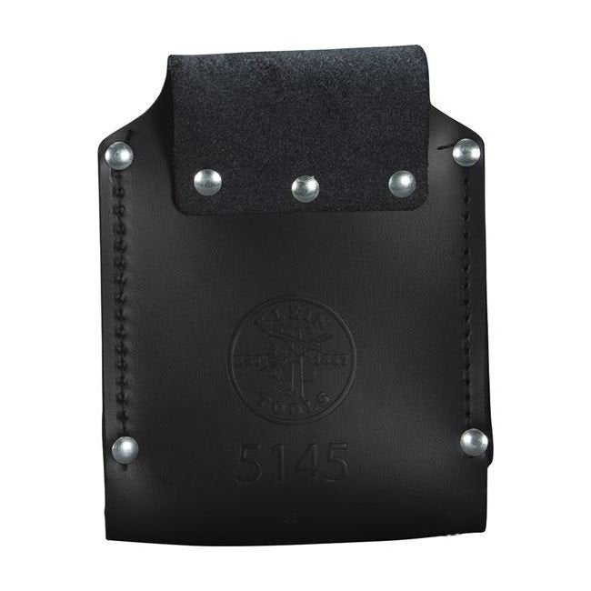 Klein® Leather Tool Pouch - 5-1/4 in. Overall Length - Image 4