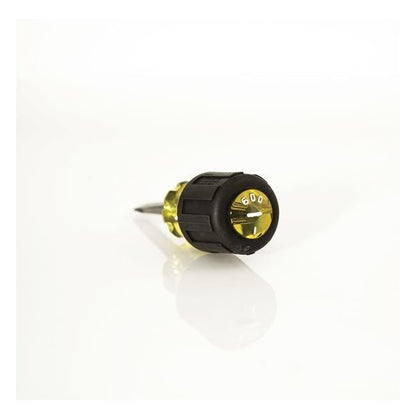 Klein® 5/16 in. Cabinet Tip Screwdriver - Cushion-Grip Handle - Image 3