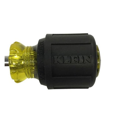 Klein® 5/16 in. Cabinet Tip Screwdriver - Cushion-Grip Handle - Image 5