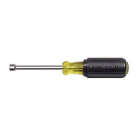 Klein® 1/4 in. Magnetic Tip Nut Driver with 3 in. Shaft Length