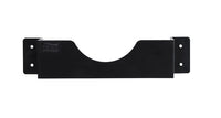 Tork® Black Pop-Up Wiper Bracket Paper Towel Dispenser - Wall-Mounted Convenience