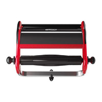 Tork® Red Wall Mounted Giant Roll Wiper Dispenser - Industrial Efficiency