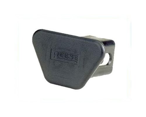 1 1/4 Inch Trailer Hitch Cover - Image 1