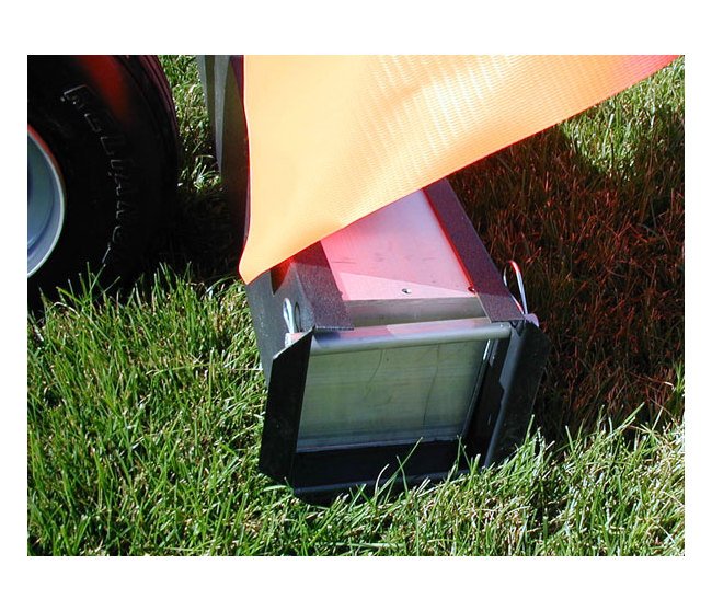 Rhino™ 74 Inch (in) Width Magnetic Sweeper - Image 4