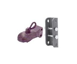 Adjustable 2-5/16" Forged Coupler Assembly - Image 1