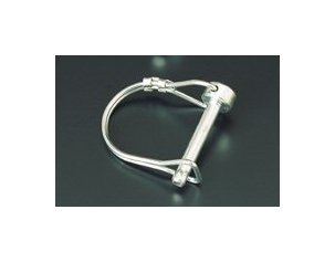 Heavy-Duty Safety Lock Hitch Pins - Image 1