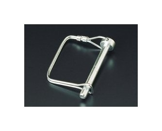 Heavy-Duty Safety Lock Hitch Pins for Secure Towing - Image 1