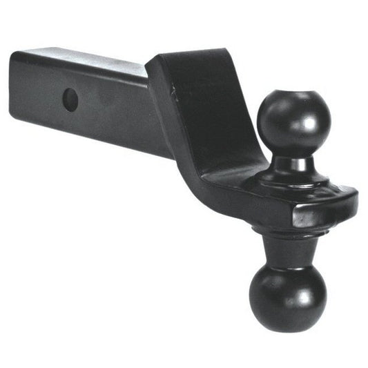 Heavy-Duty Dual Tow Ball Hitch Mount - Image 1