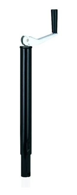 Heavy-Duty Top Wind Jack Screw, 1000 lb Capacity - Image 1