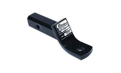 2-Inch Square Tube Hi-Lo Ball Mount - Image 1