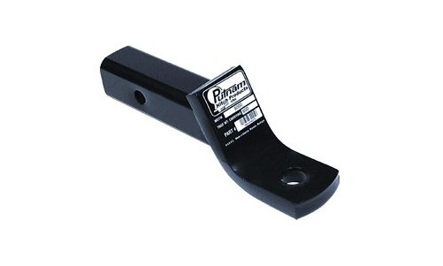 2-Inch Square Tube Hi-Lo Ball Mount - Image 1