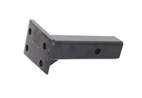Heavy-Duty Pintle Hook Adapter for 2" Tow Bars