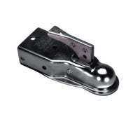 Heavy-Duty Class l Coupler, 2 Inch Channel, 2000 lb Gross Load