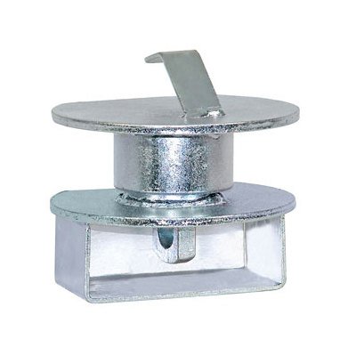 Heavy-Duty Draw Bar Lock for Towing Security - Image 1