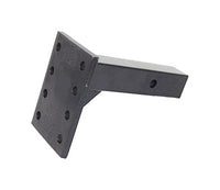Heavy-Duty Pintle Hook Adapter for 2-Inch Tow Bars