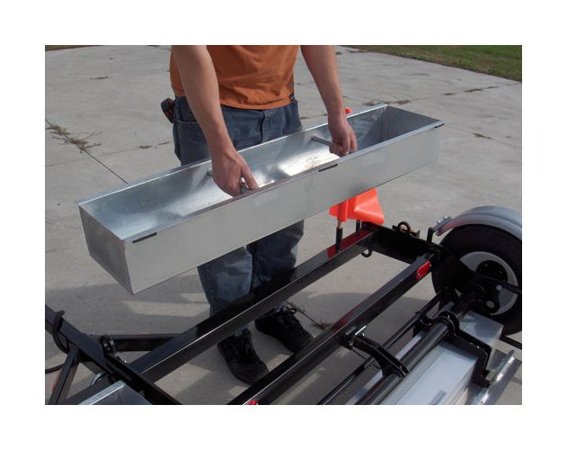 Piranha™ 72 Inch (in) Width Magnetic Sweeper - Image 13