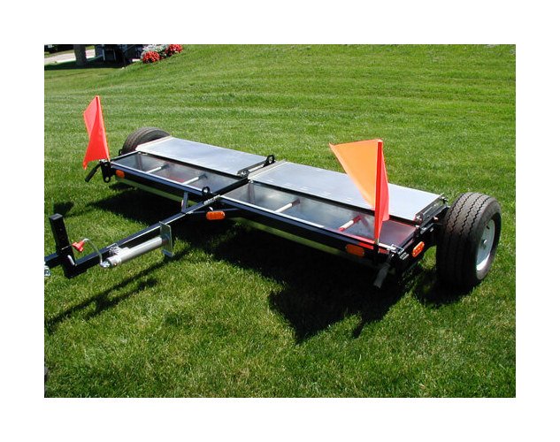 Piranha™ 72 Inch (in) Width Magnetic Sweeper - Image 23