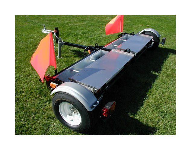 Piranha™ 72 Inch (in) Width Magnetic Sweeper - Image 24