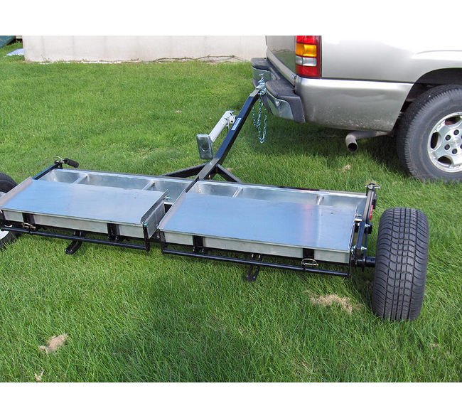 Piranha™ 72 Inch (in) Width Magnetic Sweeper - Image 35