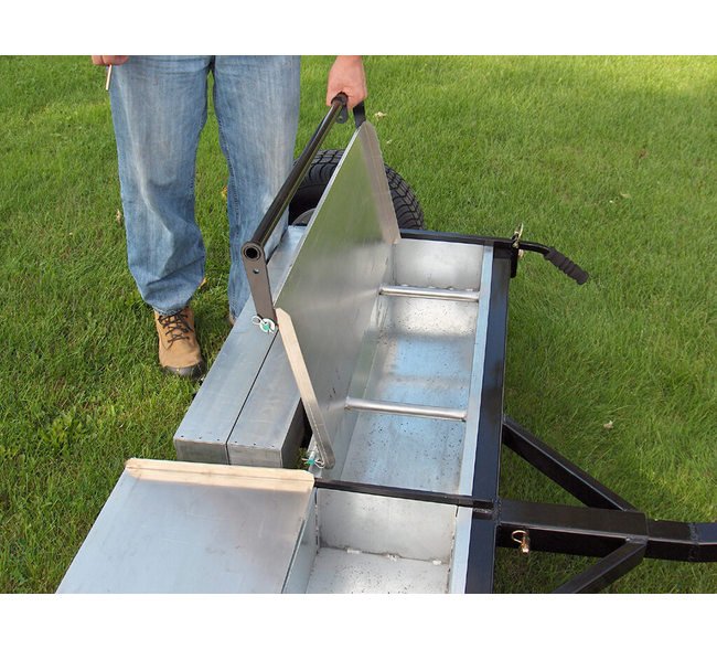 Piranha™ 72 Inch (in) Width Magnetic Sweeper - Image 38