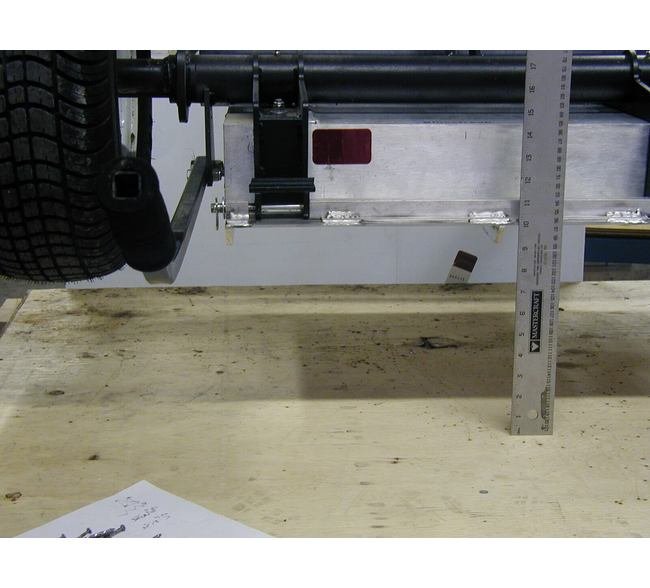 Piranha™ 72 Inch (in) Width Magnetic Sweeper - Image 43