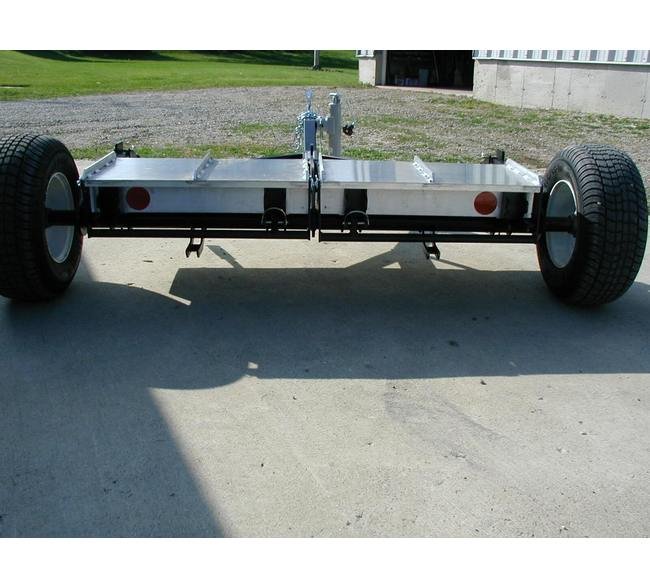 Piranha™ 72 Inch (in) Width Magnetic Sweeper - Image 44