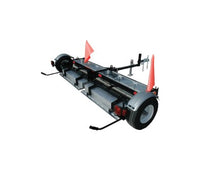 Piranha™ 72 Inch (in) Width Magnetic Sweeper