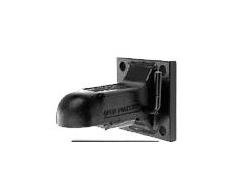 Heavy-Duty 2 5/16" Ball Rigid Coupler - Image 1