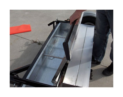 Piranha™ 96 Inch (in) Width Magnetic Sweeper - Image 11