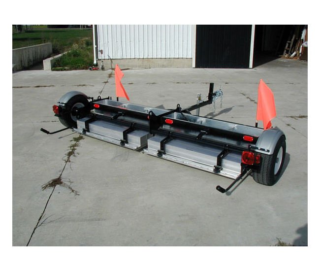 Piranha™ 96 Inch (in) Width Magnetic Sweeper - Image 15