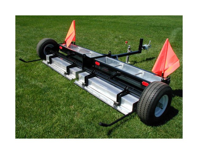 Piranha™ 96 Inch (in) Width Magnetic Sweeper - Image 16