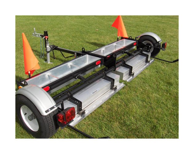Piranha™ 96 Inch (in) Width Magnetic Sweeper - Image 25