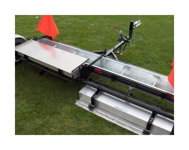 Piranha™ 96 Inch (in) Width Magnetic Sweeper - Image 26