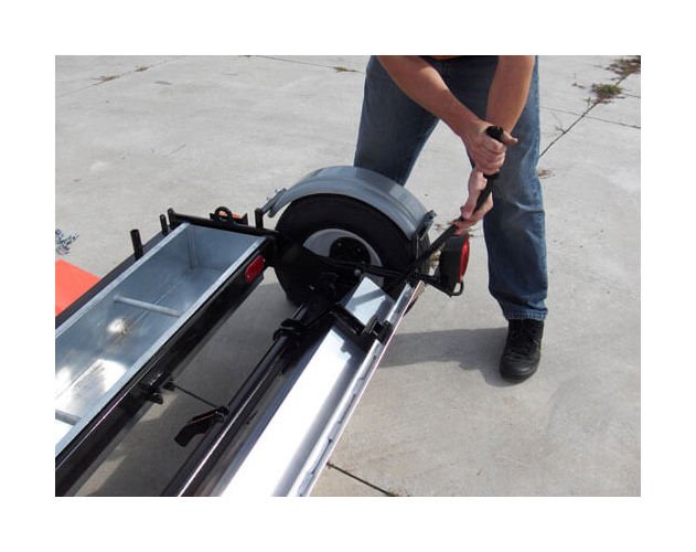 Piranha™ 96 Inch (in) Width Magnetic Sweeper - Image 27