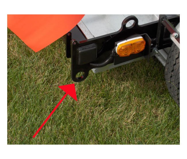 Piranha™ 96 Inch (in) Width Magnetic Sweeper - Image 29