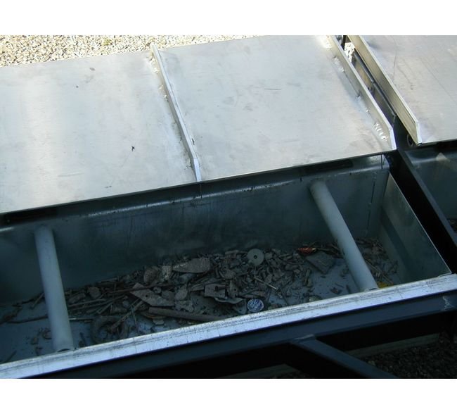 Piranha™ 96 Inch (in) Width Magnetic Sweeper - Image 32