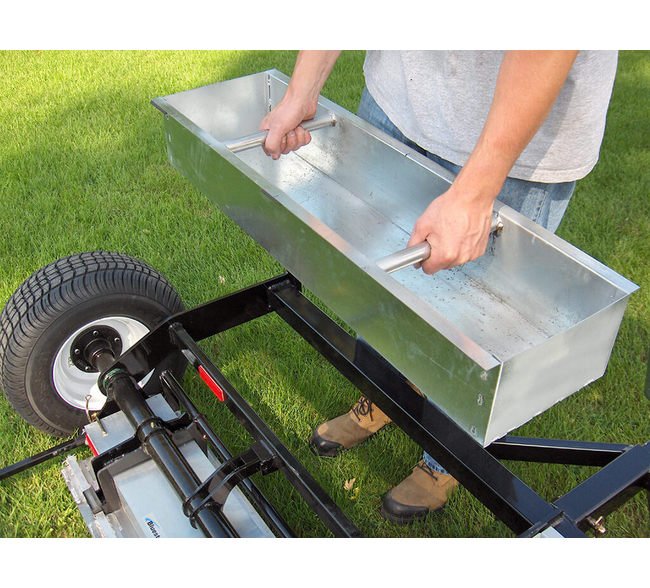 Piranha™ 96 Inch (in) Width Magnetic Sweeper - Image 36