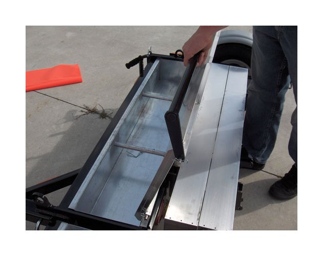 Piranha™ 96 Inch (in) Width Magnetic Sweeper - Image 42