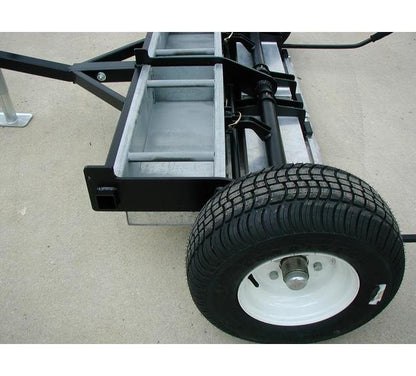 Piranha™ 96 Inch (in) Width Magnetic Sweeper - Image 47