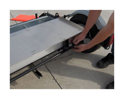 Piranha™ 96 Inch (in) Width Magnetic Sweeper - Image 9