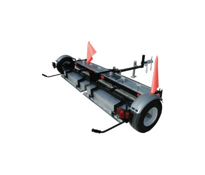 Piranha™ 96 Inch (in) Width Magnetic Sweeper - Image 1