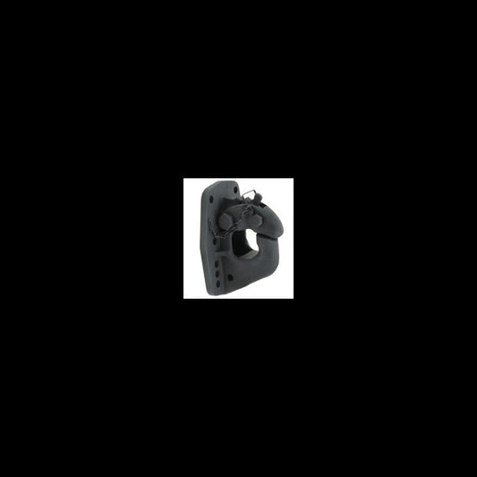 Heavy-Duty Pintle Hook with Air Cylinder and Plunger - Image 1