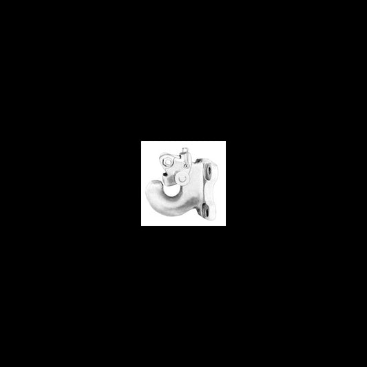 Heavy-Duty Rigid Mounted Pintle Hook - Image 1