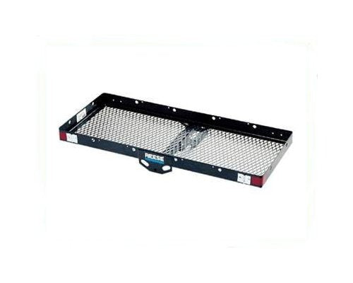 Heavy-Duty Cargo Carrier for 1-1/4" Receiver Hitch - Image 1