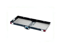 Heavy-Duty Cargo Carrier for 1-1/4" Receiver Hitch